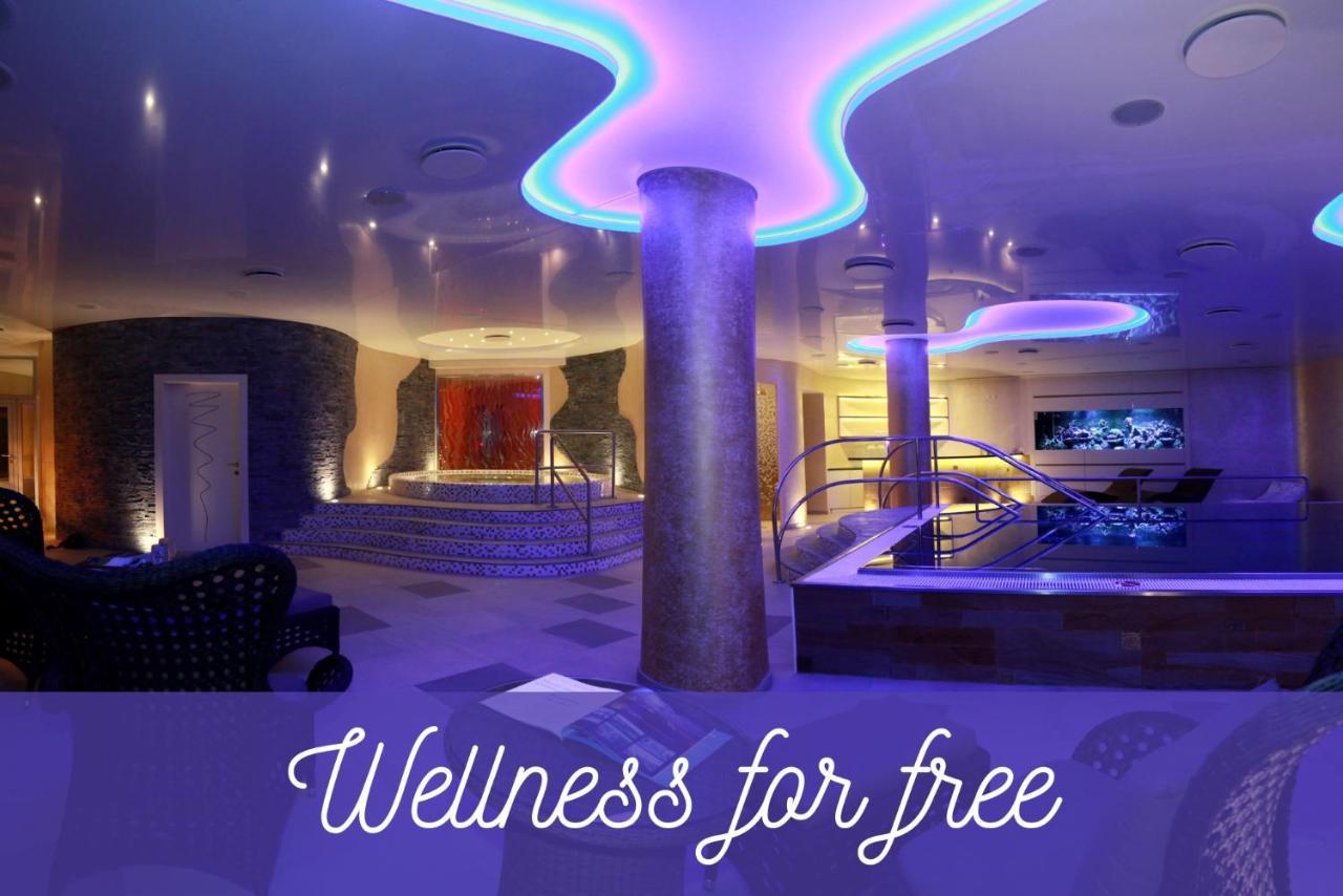 Hotel Ambiente Wellness&Spa Karlsbad Exterior foto