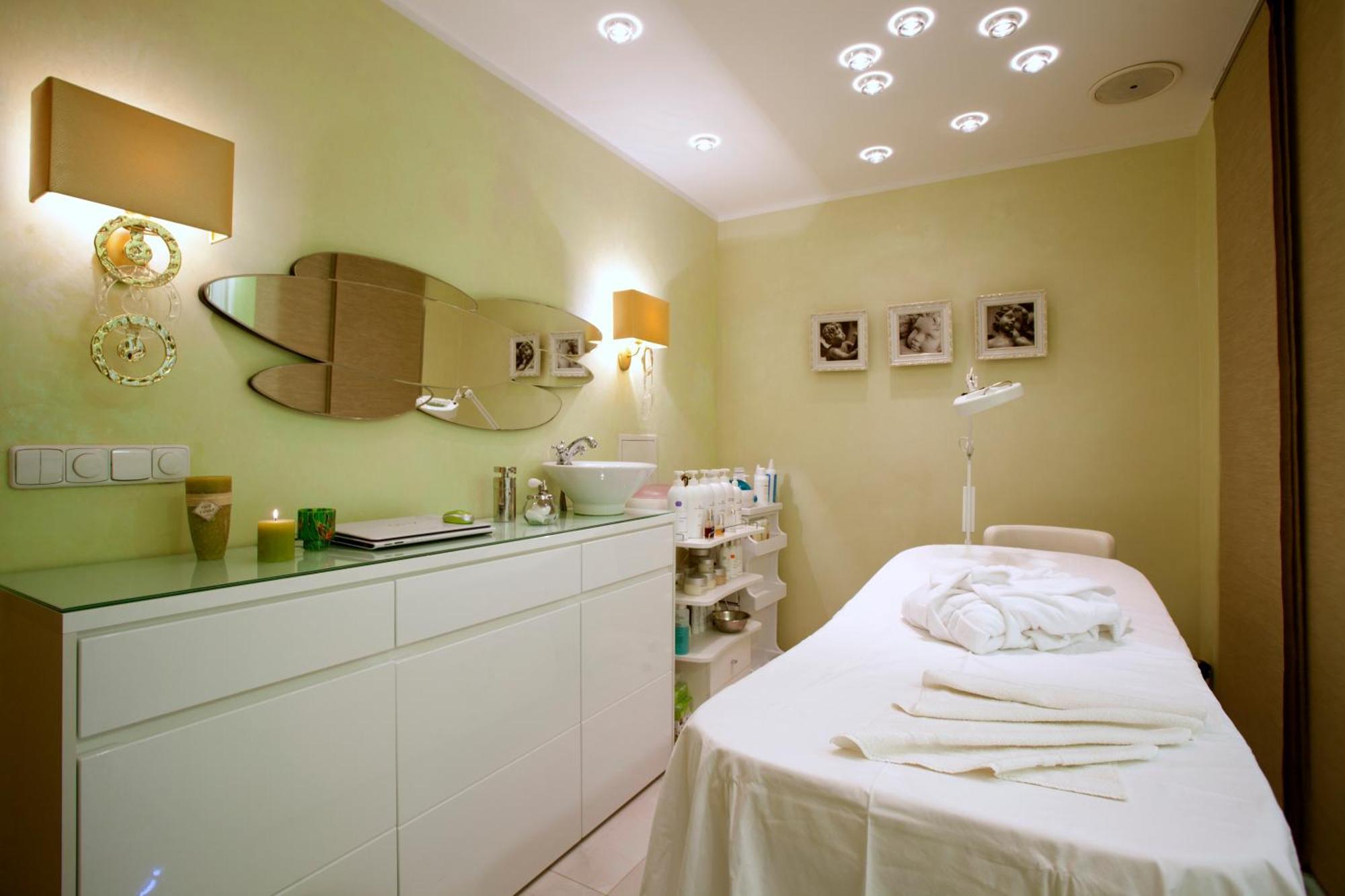 Hotel Ambiente Wellness&Spa Karlsbad Exterior foto