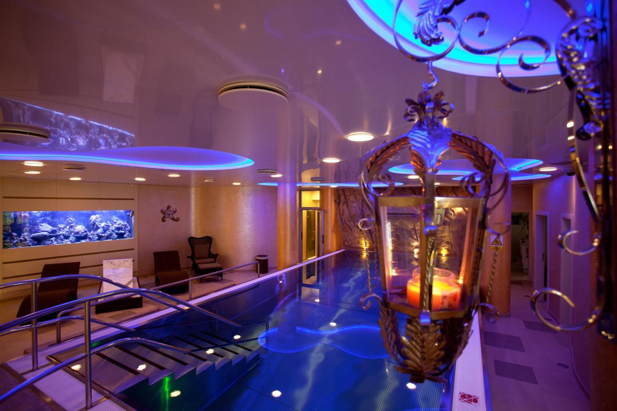 Hotel Ambiente Wellness&Spa Karlsbad Exterior foto