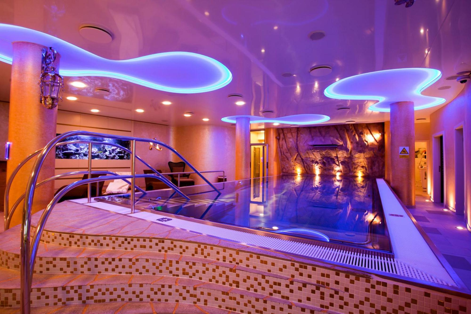 Hotel Ambiente Wellness&Spa Karlsbad Exterior foto